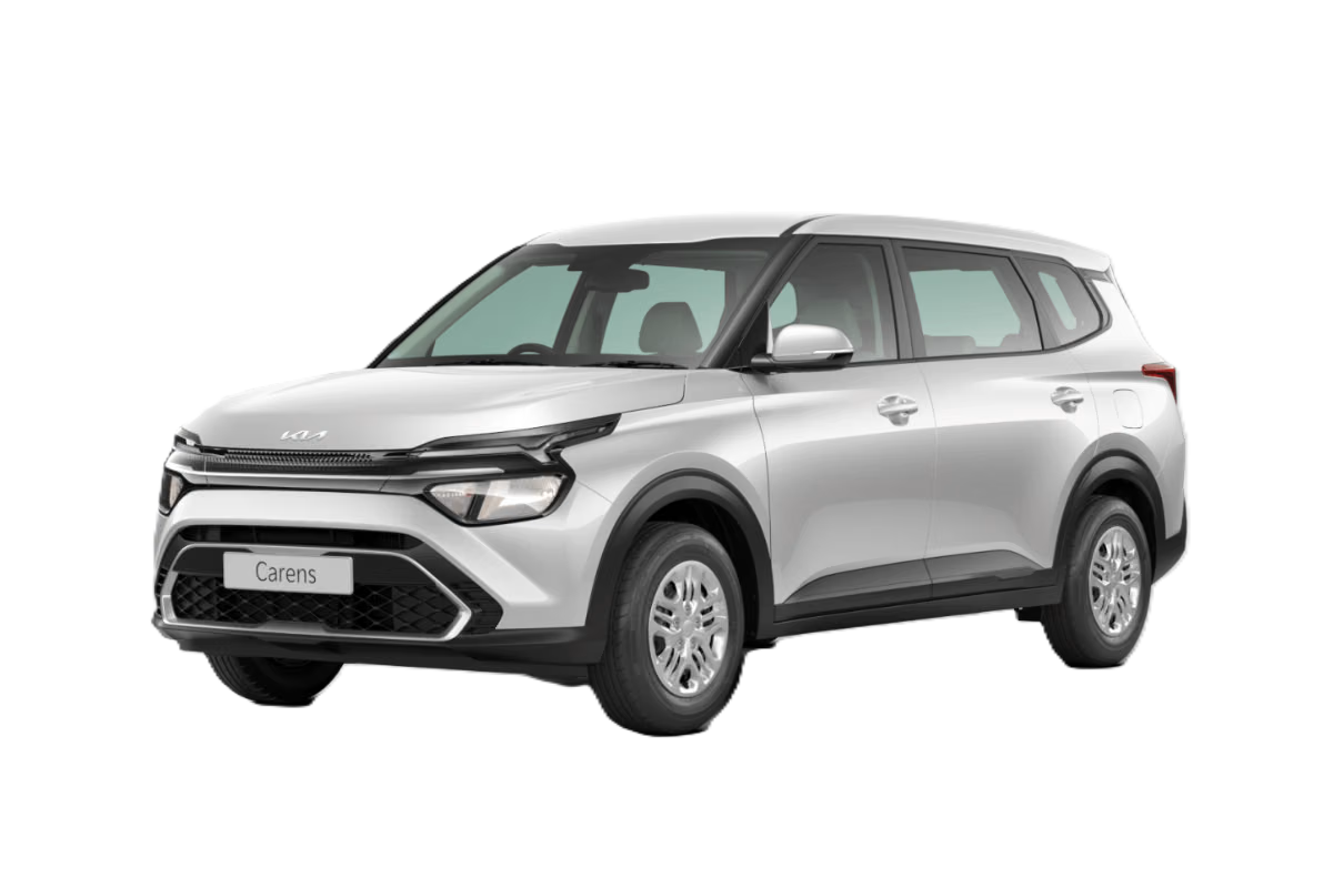Kia Carens — spacious 7-seater MPV